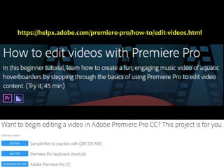 adobe premiere pro cc 2014 how to add title slide adobe premiere pro cc 2014 how to add title slide