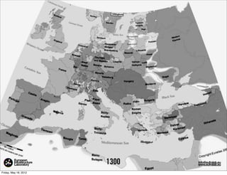 EU-
                Under
              member
              Considerati
                EU-
          European
          Infrastructure    Info@eufralab.eu
                 on
          Laboratory

              member
Friday, May 18, 2012
                            www.eufralab.eu
 