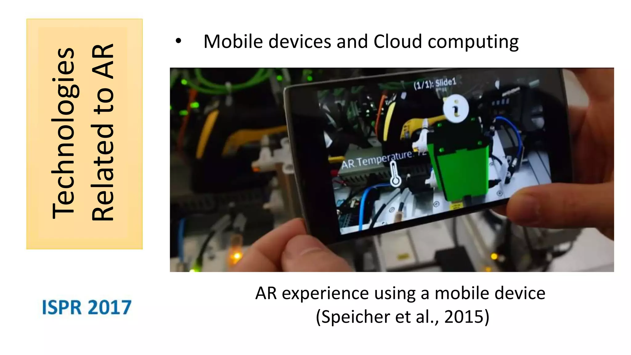 AUGMENTED REALITY IN INDUSTRY 4.0 | PPTX