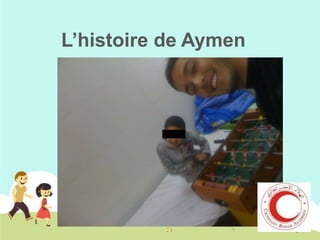 L’histoire de Aymen

 