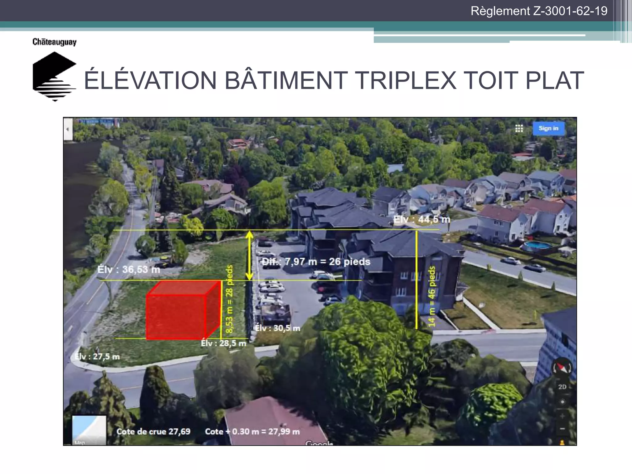 Maison A Vendre Rue Marc Laplante Chateauguay Projet rue Marc-Laplante Ouest