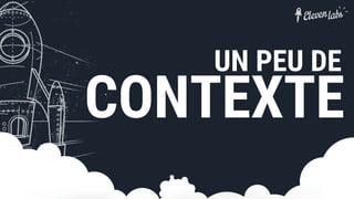 CONTEXTE
UN PEU DE
 