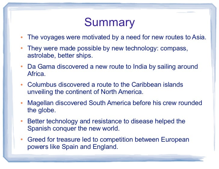 Dissertation theme voyage