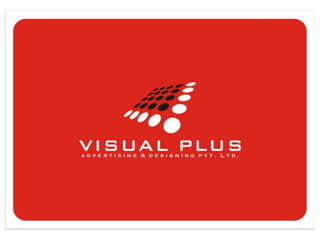 Visual Plus Advertising & Designing Pvt Ltd