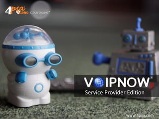 Service Provider Edition


                www.4psa.com
 