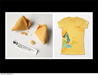 mercredi 5 décembre 12
 