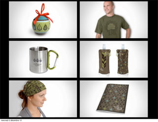 mercredi 5 décembre 12
 