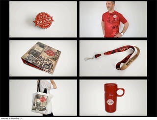 mercredi 5 décembre 12
 