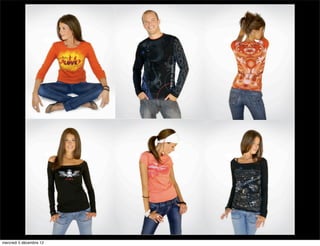 mercredi 5 décembre 12
 