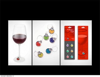 mercredi 5 décembre 12
 