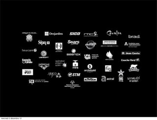 mercredi 5 décembre 12
 