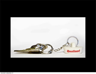 mercredi 5 décembre 12
 