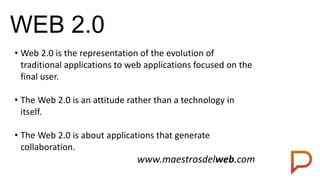 Presentation+web+2.0 | PPT