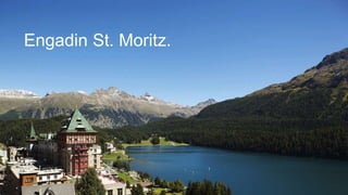 Switzerland Convention & Incentive Bureau  - MICE Presentation