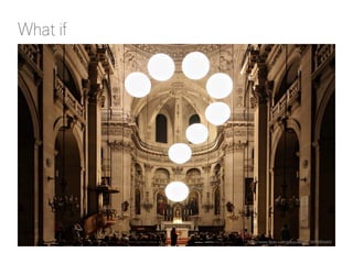 What if
http://www.flickr.com/photos/ogil/1507585665/
 