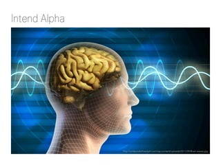 Intend Alpha
http://uniteunderfreedom.com/wp-content/uploads/2011/09/Brain-waves.jpg
 