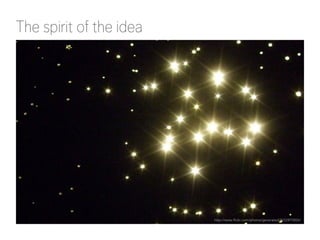 The spirit of the idea
http://www.flickr.com/photos/generated/3152875826/
 