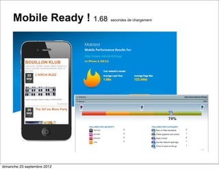 Mobile Ready ! 1.68     secondes de chargement




dimanche 23 septembre 2012
 