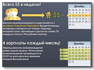 Презентация Winners Academy | Академия Победителей