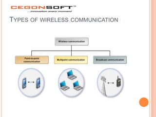 Presentation wireless communication | PPTX