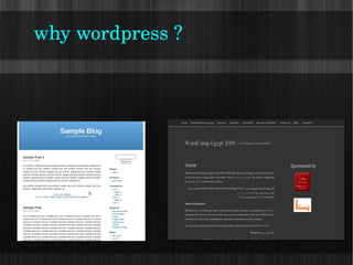 Getting Started: The Installation