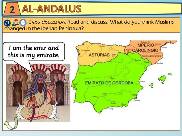 Presentation Spain during the Middle Ages