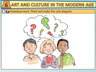 6
Individual work. Think and make the unit diagram.
 