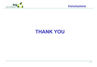 35
Conclusions
THANK YOU
 