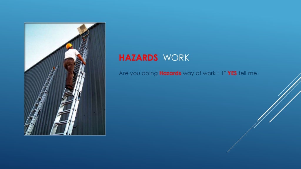 Osha work at height ppt image