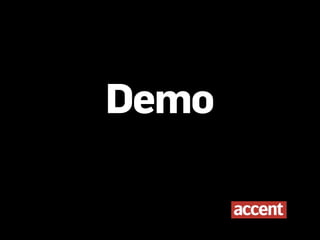 Demo
 