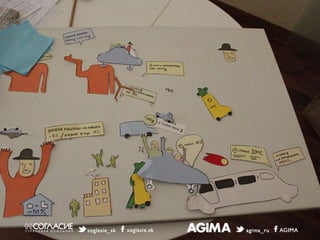 Эксперименты в digital-коммуникациях страховой компании