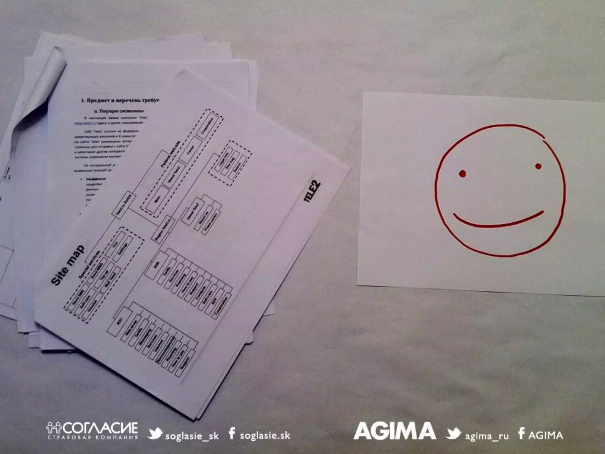 Светлана Бери – СК «Согласие» и Александр Богданов – Agima