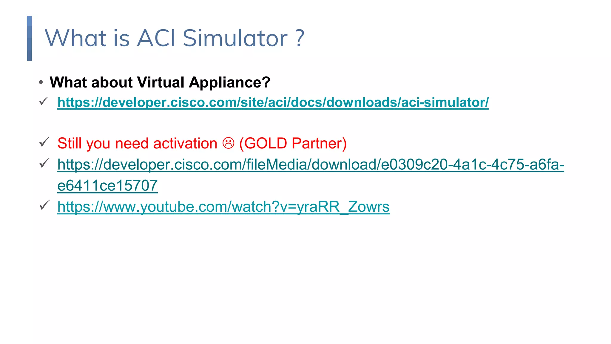 how to simulate ACI | PDF