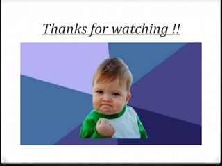 Thanks for watching !! 
