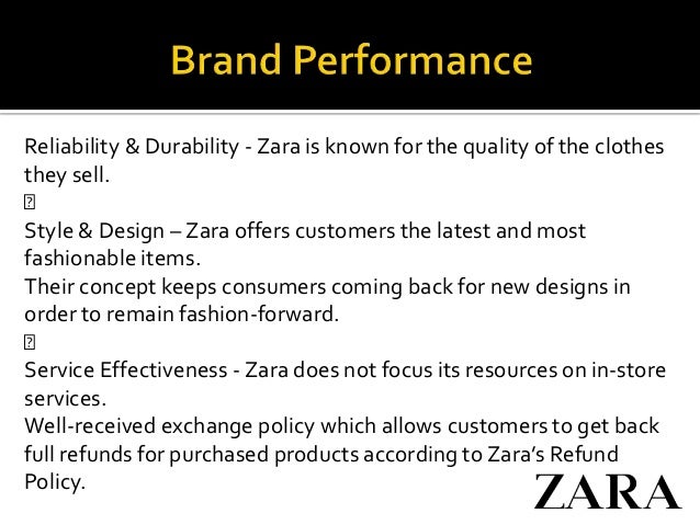 zara brand awareness