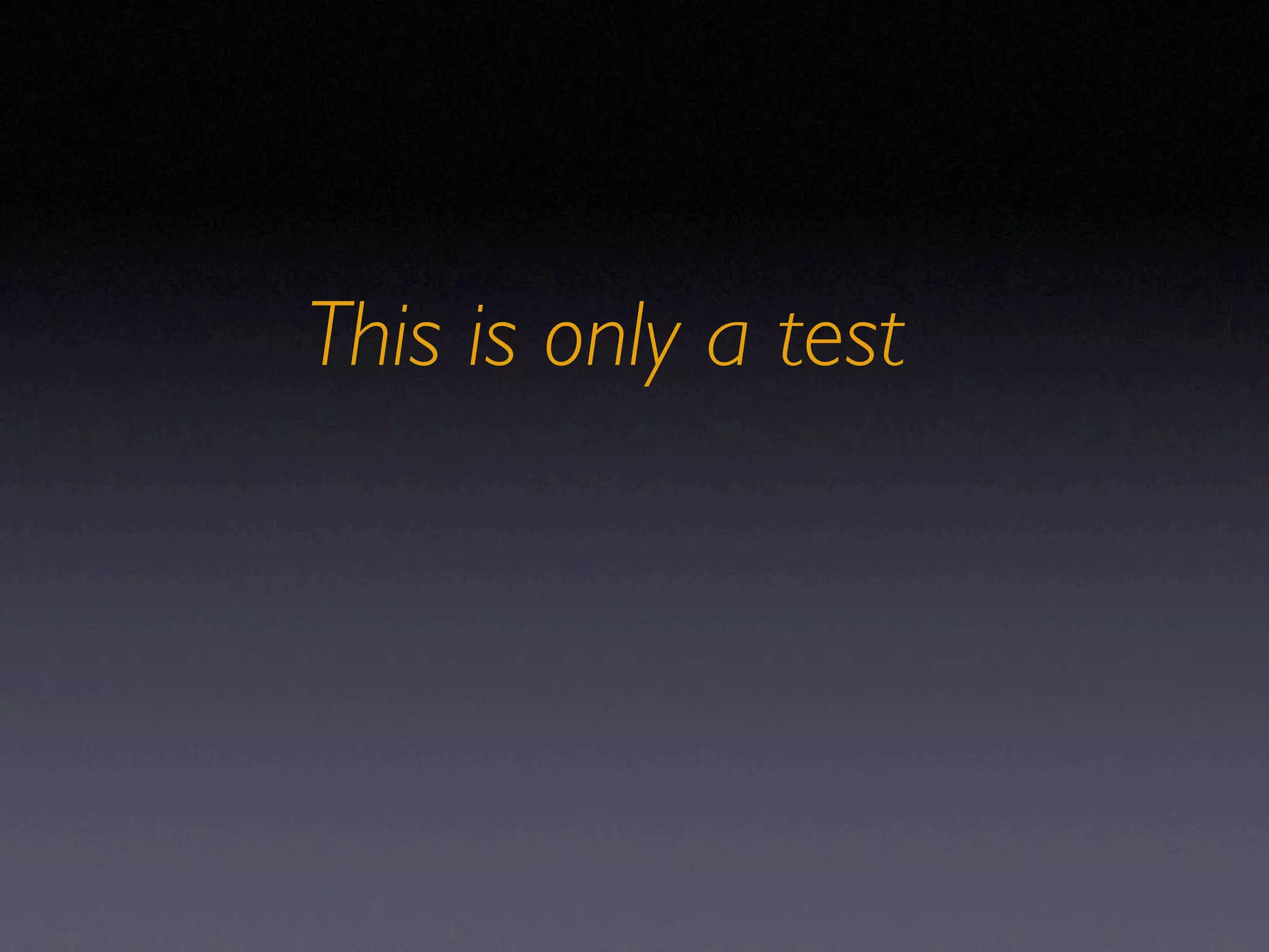 Presentationzen tests audio on Slideshare.net