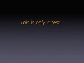 Presentationzen tests audio on Slideshare.net