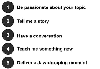 Presentation Zero to Hero in 9 Steps | PPTX