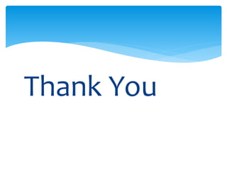 Thank You
 
