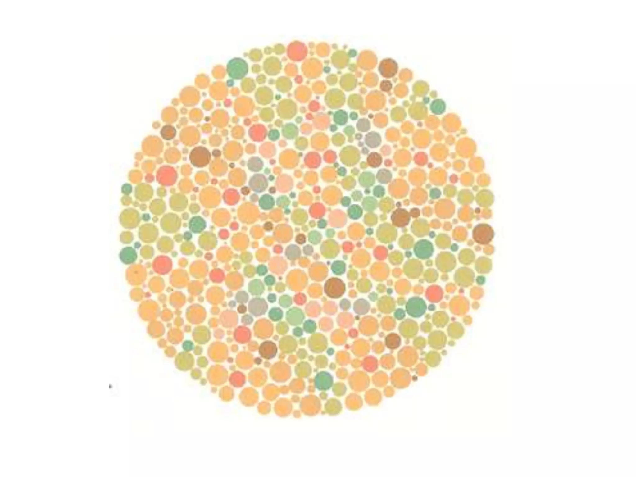 Presentati tes buta warna