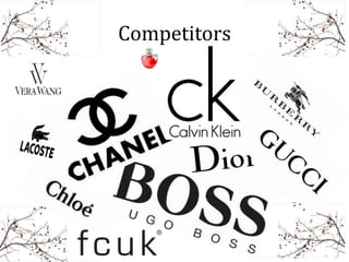 Competitors
 