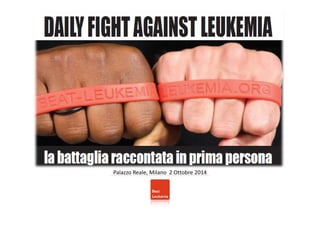 Palazzo Reale, Milano 2 Ottobre 2014 
 