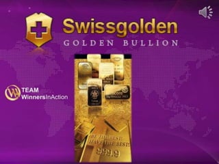 Swissgolden Presentazione