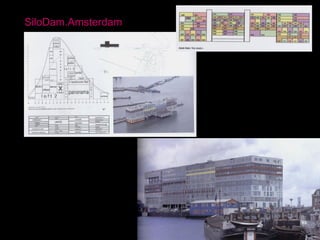 SiloDam.Amsterdam 