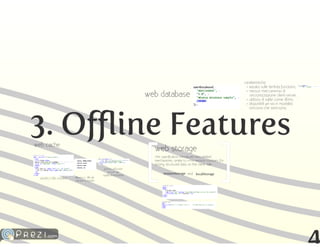 HTML5 come strumento di sviluppo mobile