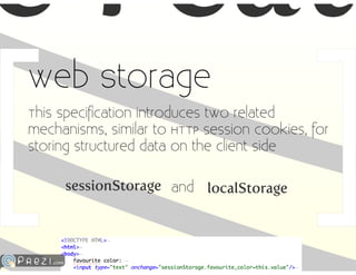 HTML5 come strumento di sviluppo mobile