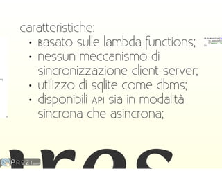 HTML5 come strumento di sviluppo mobile