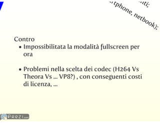 HTML5 come strumento di sviluppo mobile
