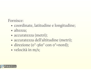 HTML5 come strumento di sviluppo mobile