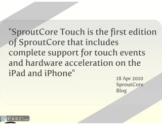 HTML5 come strumento di sviluppo mobile